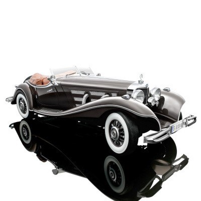MERCEDES-BENZ 500 K SPECIAL ROADSTER 1934 LIMITED EDITION 2000PCS.