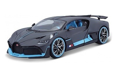 BUGATTI DIVO 2019 GREY