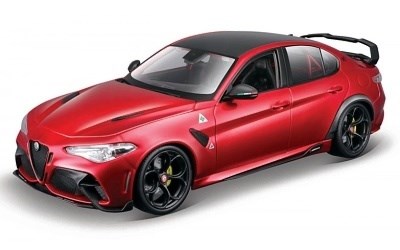 ALFA ROMEO GIULIA GTAm 2020 RED
