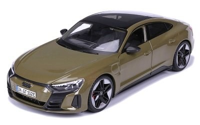 AUDI RS e-TRON GT 2022 GREEN