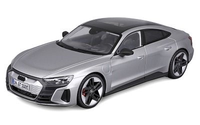 AUDI RS e-TRON GT 2022 SILVER