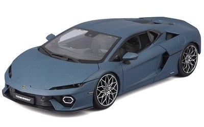 LAMBORGHINI TEMERARIO BLUE
