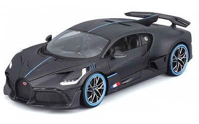 Bugatti DIVO 2019 50th ANNIVERSARY MODELS