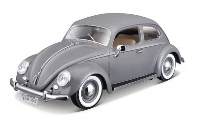 VOLKSWAGEN BEETLE GREY