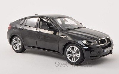 BMW X6 M BLACK