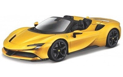 FERRARI SF90 STRADALE HYBRID SPIDER 2020