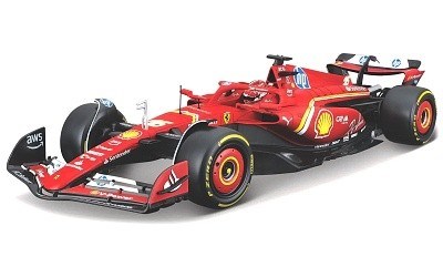 Ferrari SF-24 #16 CHARLES LECLERC F1 IMOLA 2024