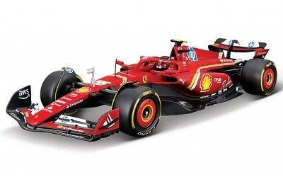 Ferrari SF-24 #55 CARLOS SAINZ F1 IMOLA 2024