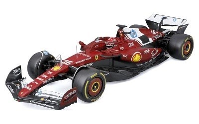 Ferrari SF-25 #16 CHARLES LECLERC SEASON CAR 2025