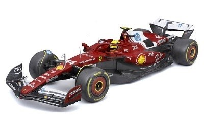 FERRARI SF25 #44 Lewis Hamiltom  Australian GP 2025
