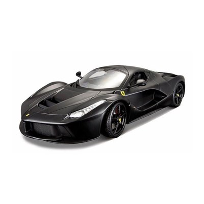 FERRARI LAFERARI BLACK MATT
