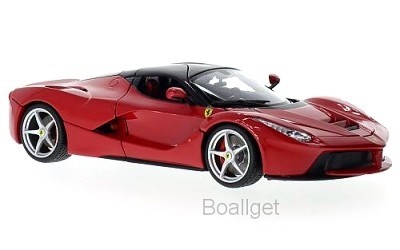 FERRARI LAFERARI RED