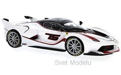 FERRARI FXX-K No. 75