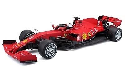 FERRARI SF1000 #5 SEBASTIAN VETTEL 2020