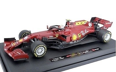 FERRARI SF1000 No.16 C. LECLERC GP TOSKANA 2020 1000 GP FERRARI