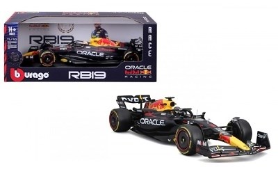 RED BULL RACING RB19 #11 SERGIO PEREZ 2023