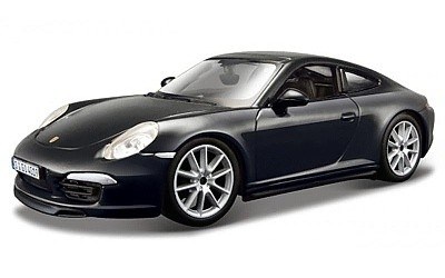 PORSCHE 911 CARRERA S BLACK