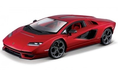 LAMBORGHINI COUNTACH LPI 800-4 RED