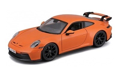 PORSCHE 911 GT3 2021 ORANGE