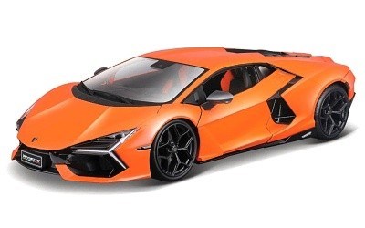 LAMBORGHINI REVUELT ORANGE