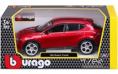 ALFA ROMEO TONALE RED 