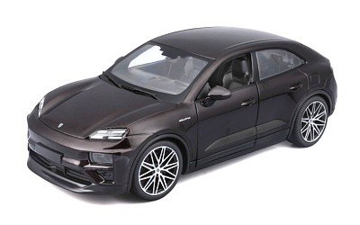 Porsche MACAN 4 ELECTRIC 2024 Metallic Copper