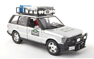RANGE ROVER SAFARI 