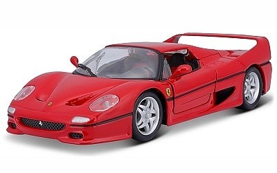 FERRARI F50 RED