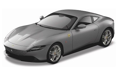 FERRARI ROMA GREY