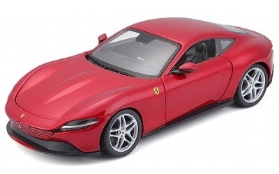 FERRARI ROMA RED