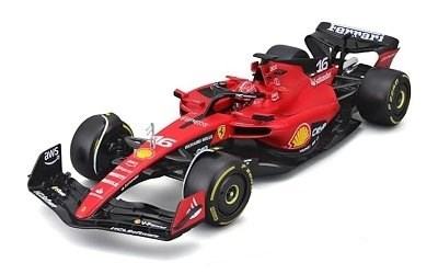 FERRARI SF-23 #16 CHARLES LECLERC 2023 w/ HELMET