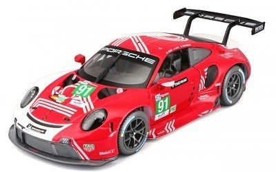 PORSCHE 911 RSR #91 24H LE MANS 2020