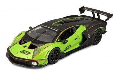 LAMBORGHINI ESSENZA SCV12 #63
