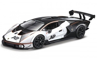 LAMBORGHINI ESSENZA SCV #12