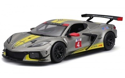 CHEVROLET CORVETTE C8R #4 2020