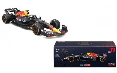 RED BULL RB18 #11 SERGIO PEREZ 2022
