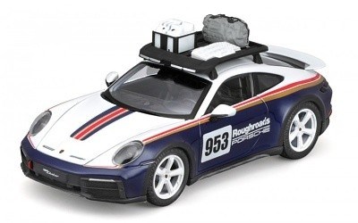 PORSCHE 911 DAKAR No. 953 ROUGHROADS