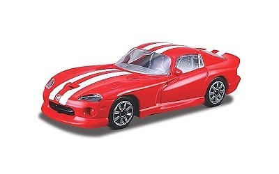 DODGE VIPER GTS COUPE RED