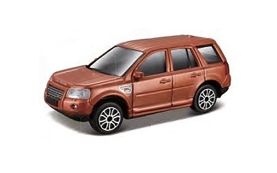 LAND ROVER FREELANDER 2 2007 COPPER