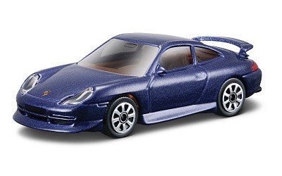 PORSCHE GT3 2011 BLUE
