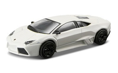 LAMBORGHINI REVENTON WHITE