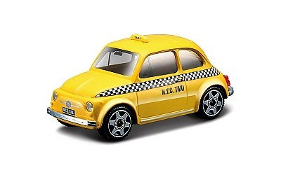 FIAT 500 TAXI