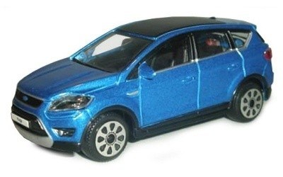 FORD KUGA BLUE