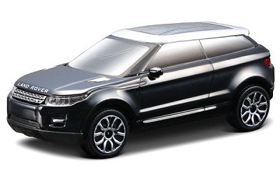 LAND ROVER LRX 2010 BLACK