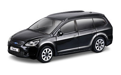 FORD FOCUS COMBI BLACK