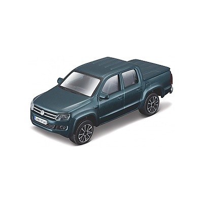 VOLKSWAGEN AMAROK 2011 GREEN