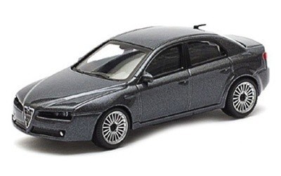 ALFA ROMEO 159 GREY