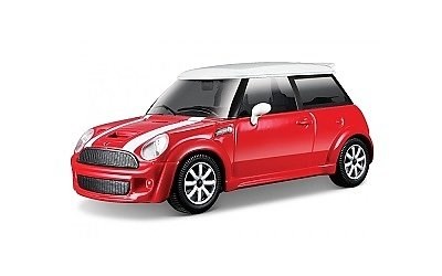 MINI COOPER S RED