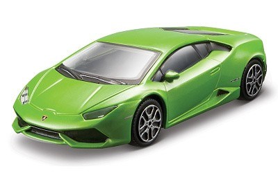 LAMBORGHINI HURACAN LP 610-4 GREEN