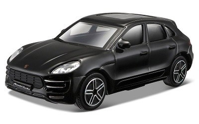 PORSCHE MACAN BLACK